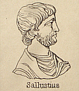 Sallust - C. Sallustius Crispus (86-34 a. Chr)